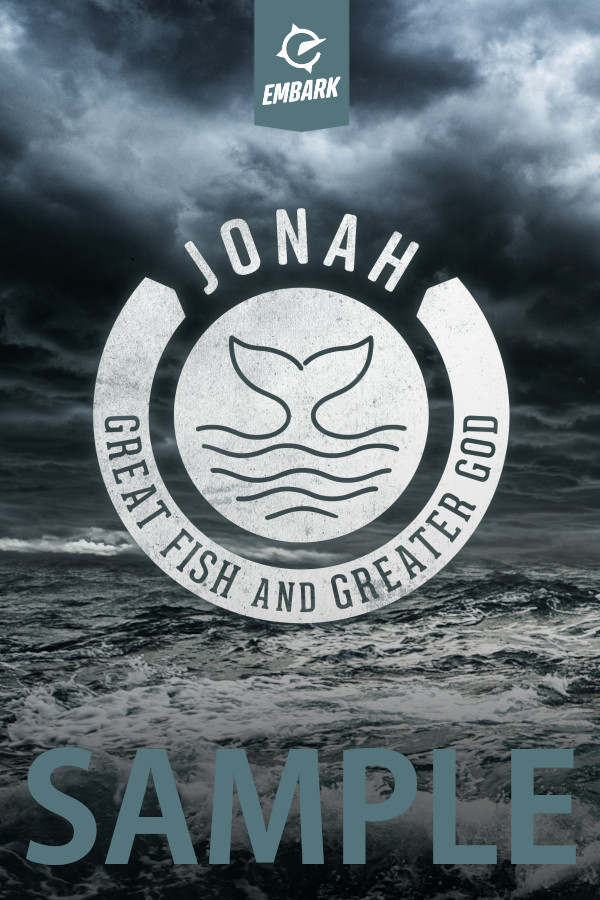 Jonah PDF Sample - Glow Publications