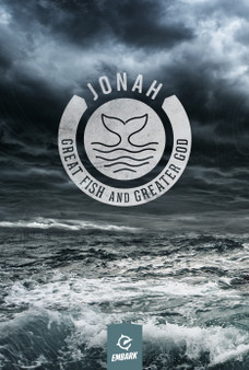 Jonah: Great Fish and Greater God