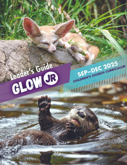 Sept-Dec 2025 Glow Jr Leaders Guide Front Cover Sept-Dec 2025 Glow Jr Leaders Guide Front Cover