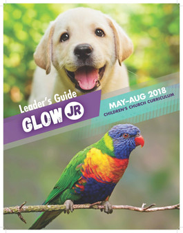 Leader Guide Cover