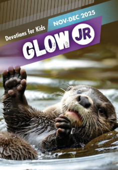 November-December 2025 Glow Jr Cover November-December 2025 Glow Jr Cover