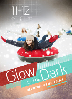Glow in the Dark Teen Nov/Dec 2026 Cover