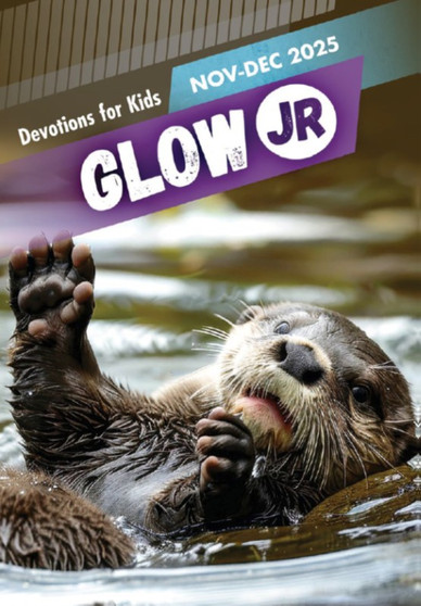 November-December 2025 Glow Jr Cover