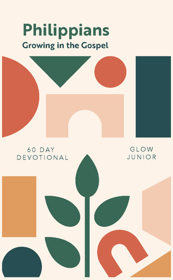 Glow Junior MayJune 2026 Cover