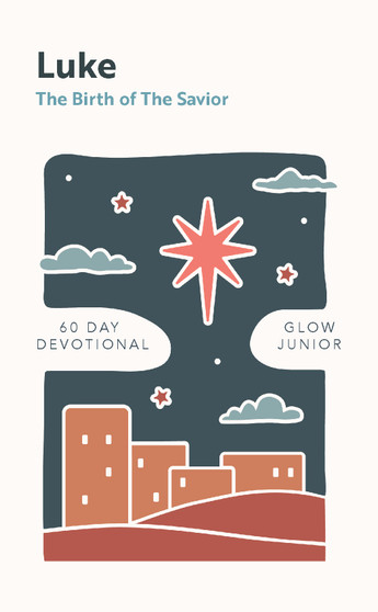 Glow Jr Luke Cover