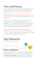 Glow Jr Proverbs Vol. 1 Note to Parents