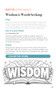 Glow Jr Proverbs Vol. 1 Page 20