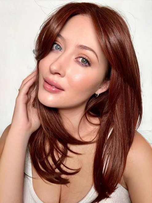 Spotlight Petite | HF Synthetic Lace Front Wig (Mono Top)