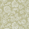 F0621/05.Cac.0 Eliza in Sage By Clarke & Clarke