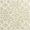 F0868/04.Cac.0 Imperiale in Ivory By Clarke & Clarke