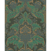 Aldwych - Green And Gold By Cole & Son