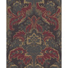 Aldwych - Red And Gold By Cole & Son