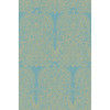 Alpana - Gold/Aqua By Cole & Son