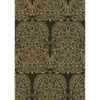 Alpana - Gold/Onyx By Cole & Son