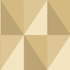 Apex Grand - Gold By Cole & Son