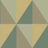 Apex Grand - Green By Cole & Son