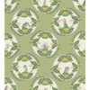 Ardmore Cameos - Green By Cole & Son