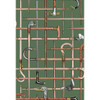 Bastoni - Forest Green By Cole & Son