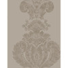 Baudelaire - Mole & Silver By Cole & Son