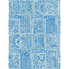 Bellini - Blue & White By Cole & Son