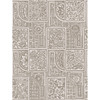 Bellini - Stone & Gilver By Cole & Son