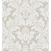 Blake - White And Silver By Cole & Son