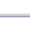 Broderie Border - Blue By Cole & Son