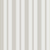 Cambridge Stripe - Stone+White By Cole & Son