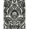 Chatterton - Black And White By Cole & Son