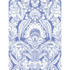 Chatterton - Blue And White By Cole & Son