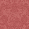 Chippendale China - Red By Cole & Son
