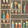 Cocktails - Multi By Cole & Son