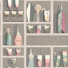 Cocktails - Pastel By Cole & Son