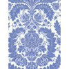 Coleridge - Blue And White By Cole & Son