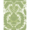 Coleridge - Green And Ivory By Cole & Son