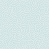 Coral - Print Room Blue By Cole & Son