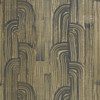 Crescent Paper - Ebony/Gold By Groundworks