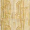Crescent Paper - Gold/Ivory By Groundworks