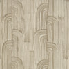 Crescent Paper - Taupe/Putty By Groundworks