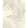 Deco Palm - Grey By Cole & Son