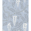 Egerton - Blue By Cole & Son