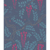 Egerton - Indigo By Cole & Son