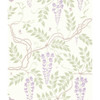 Egerton - Lilac By Cole & Son