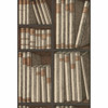 Ex Libris - Oat/Charcoal By Cole & Son