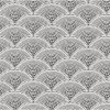 Feather Fan - Ecru By Cole & Son