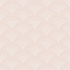 Feather Fan - Plaster Pink By Cole & Son