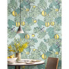 Frutto Proibito - Seafoam & Lemon By Cole & Son