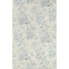 Garden Roses Wp - Aqua/Blue By Lee Jofa