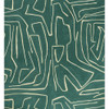 Graffito - Teal/Pearl By Groundworks