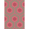 Hicks Grand - Red By Cole & Son